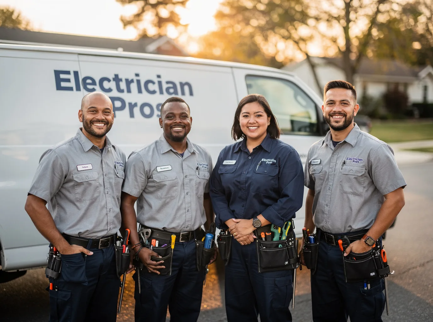 Electrician company in Otis, LA
